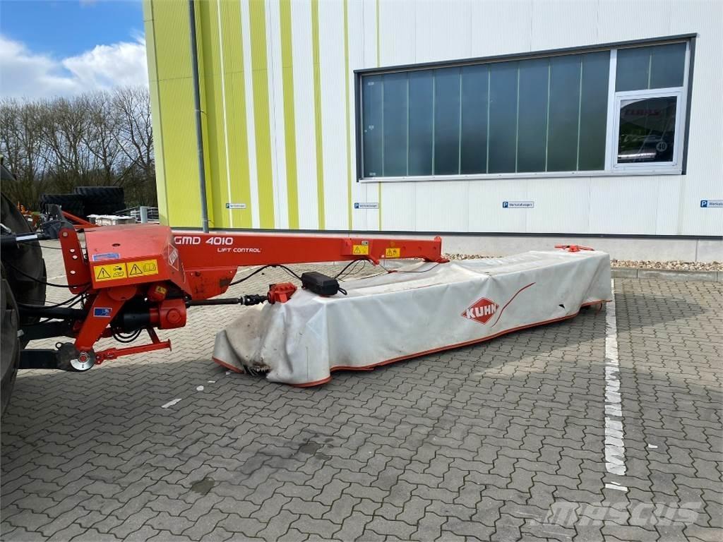 Kuhn GMD 4010-FF Mower-conditioners