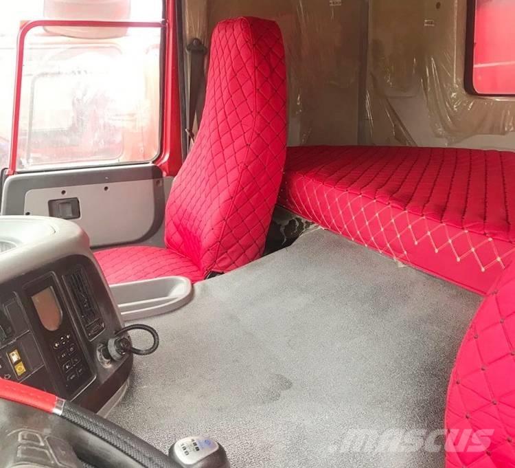 Howo 375 8x4 Water tankers