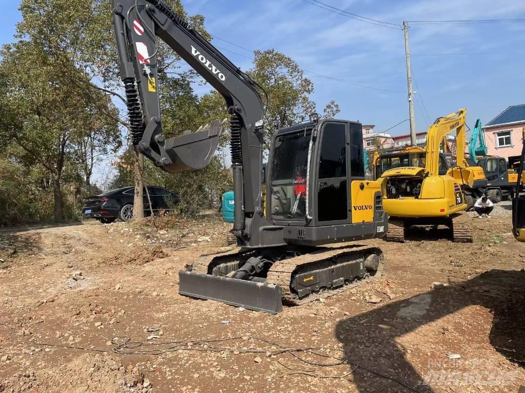 Volvo EC 60 C Crawler excavators