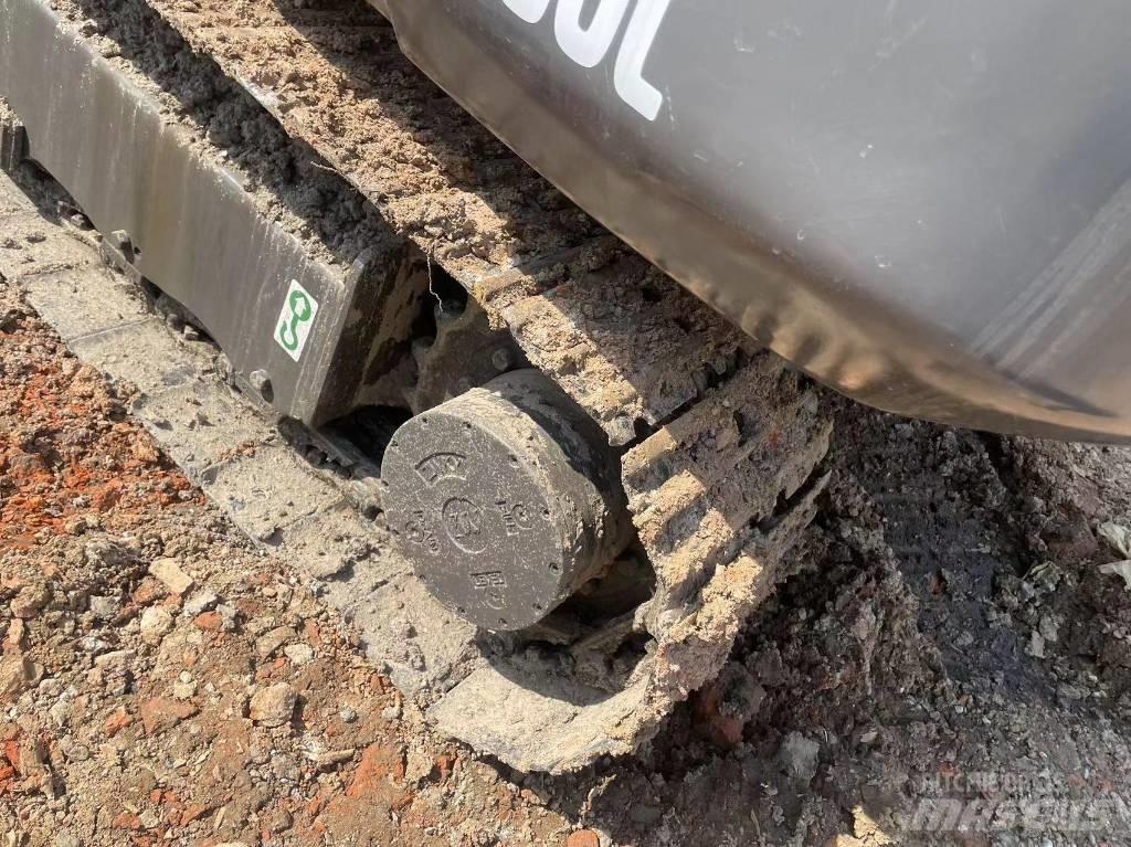 Volvo EC 60 C Crawler excavators