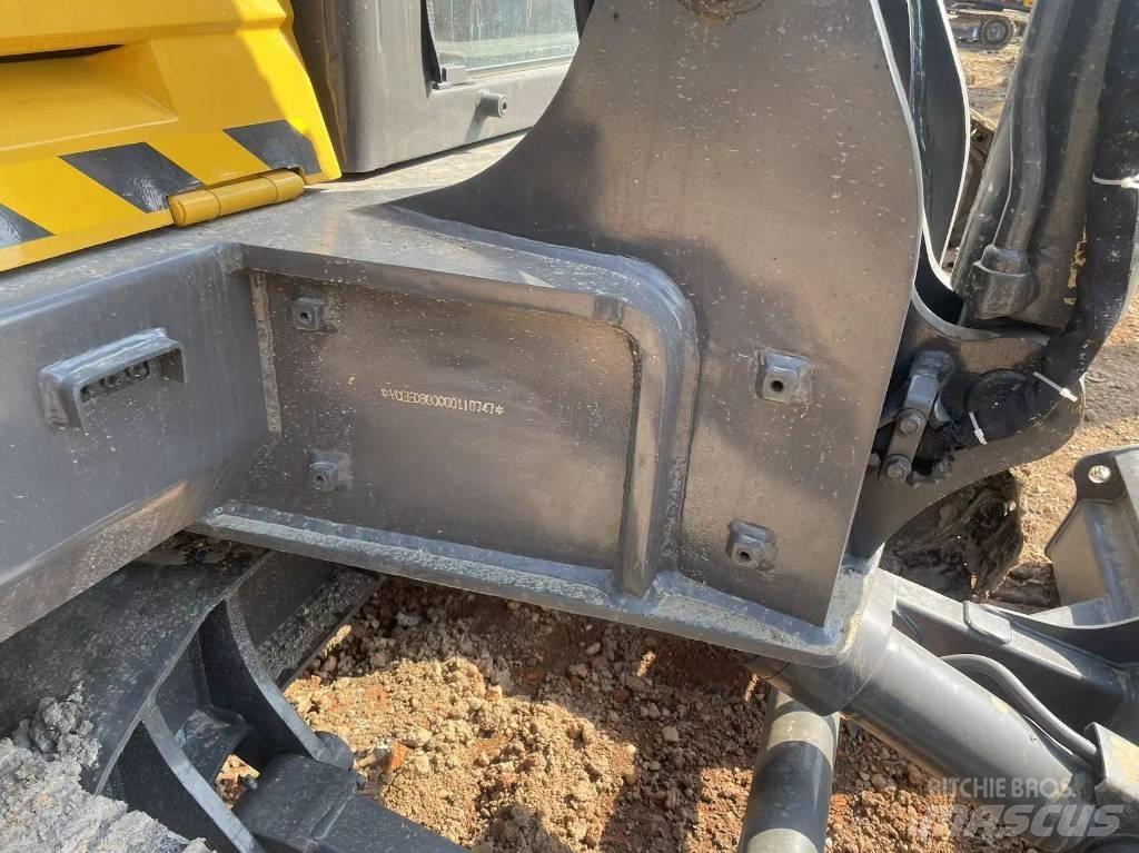 Volvo EC 60 C Crawler excavators