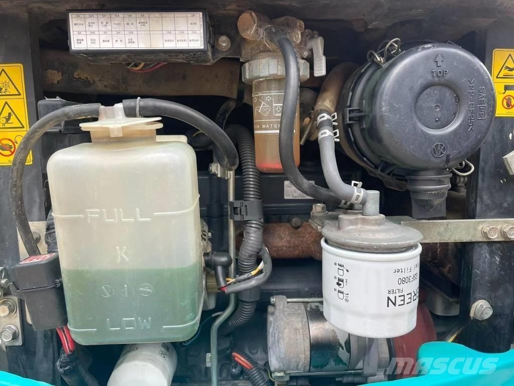 Kubota U17 Mini excavators < 7t (Mini diggers)