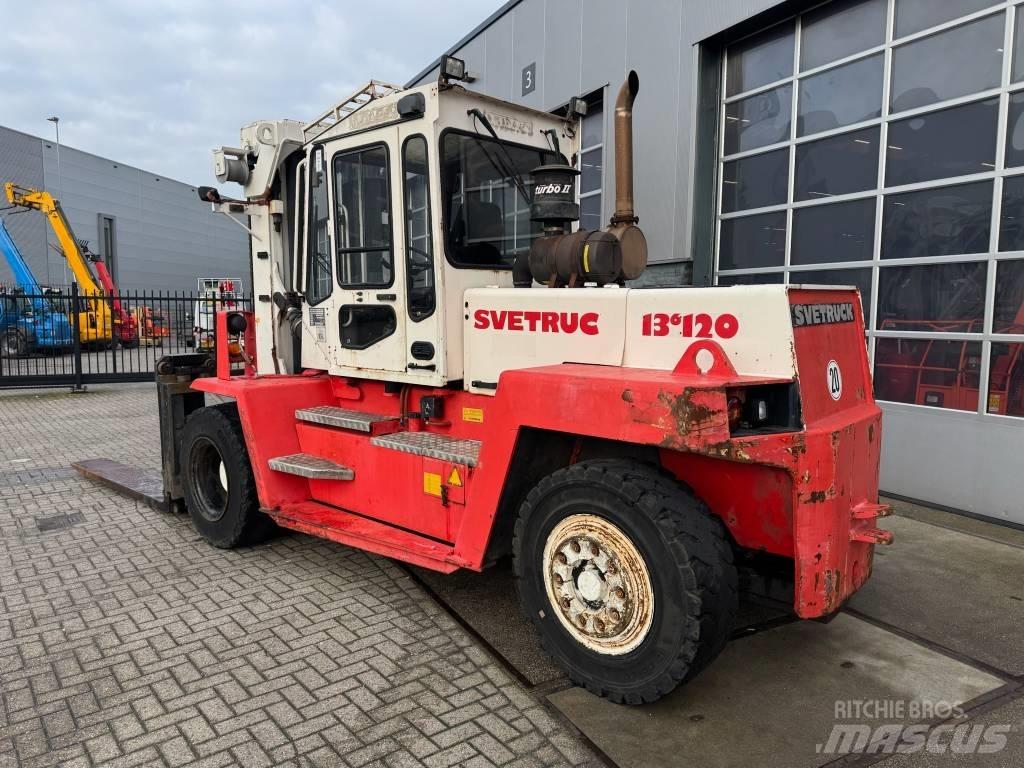Svetruck 13,6- 1200 Diesel trucks