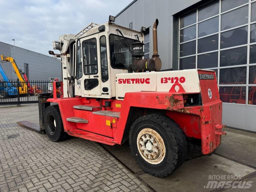 Svetruck 13,6- 1200 Diesel trucks