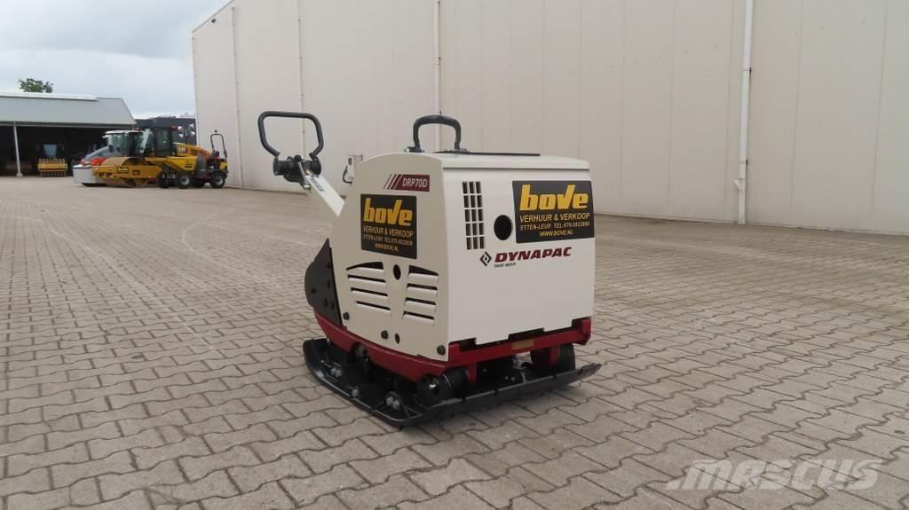 Dynapac DRP70D Plate compactors