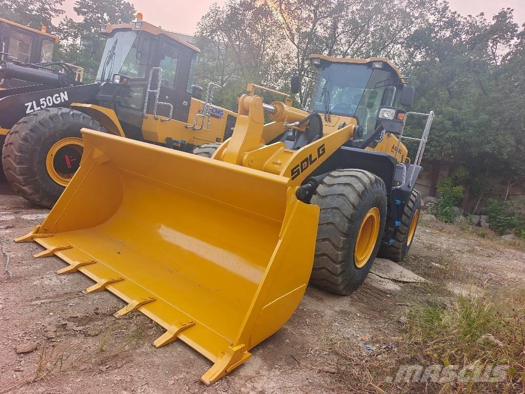 SDLG LG956F Wheel loaders