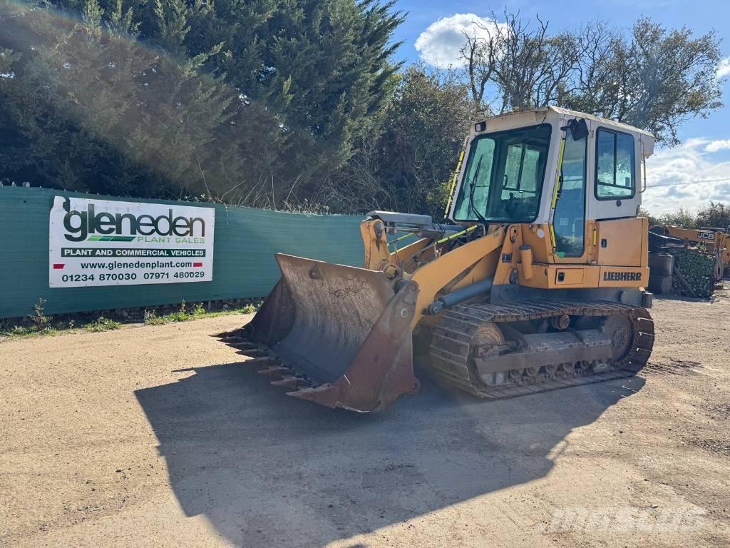 Liebherr LR614 Wheel loaders