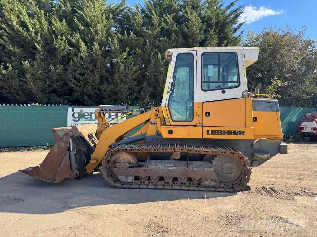 Liebherr LR614 Wheel loaders
