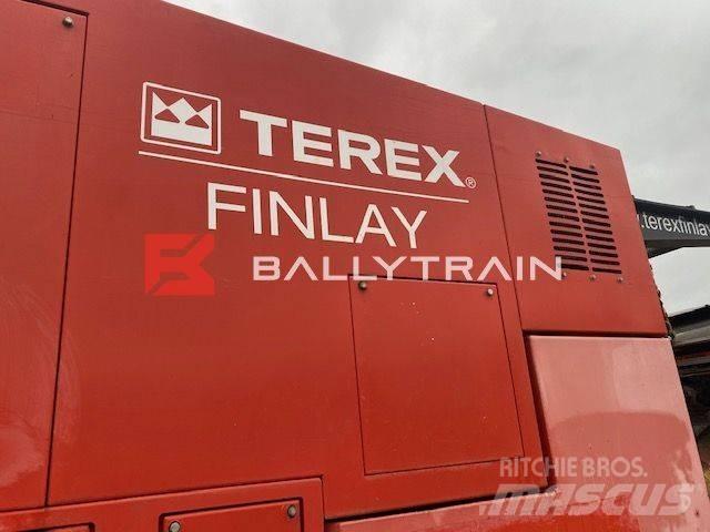 Finlay J 960 Crushers