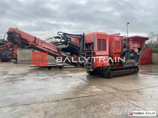 Finlay J 960 Crushers