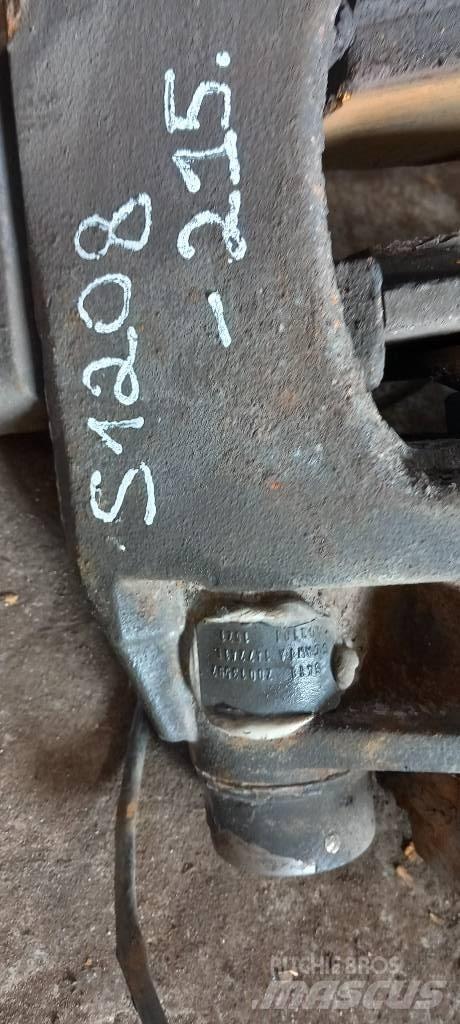 Scania 94 D.   1472419 Brakes