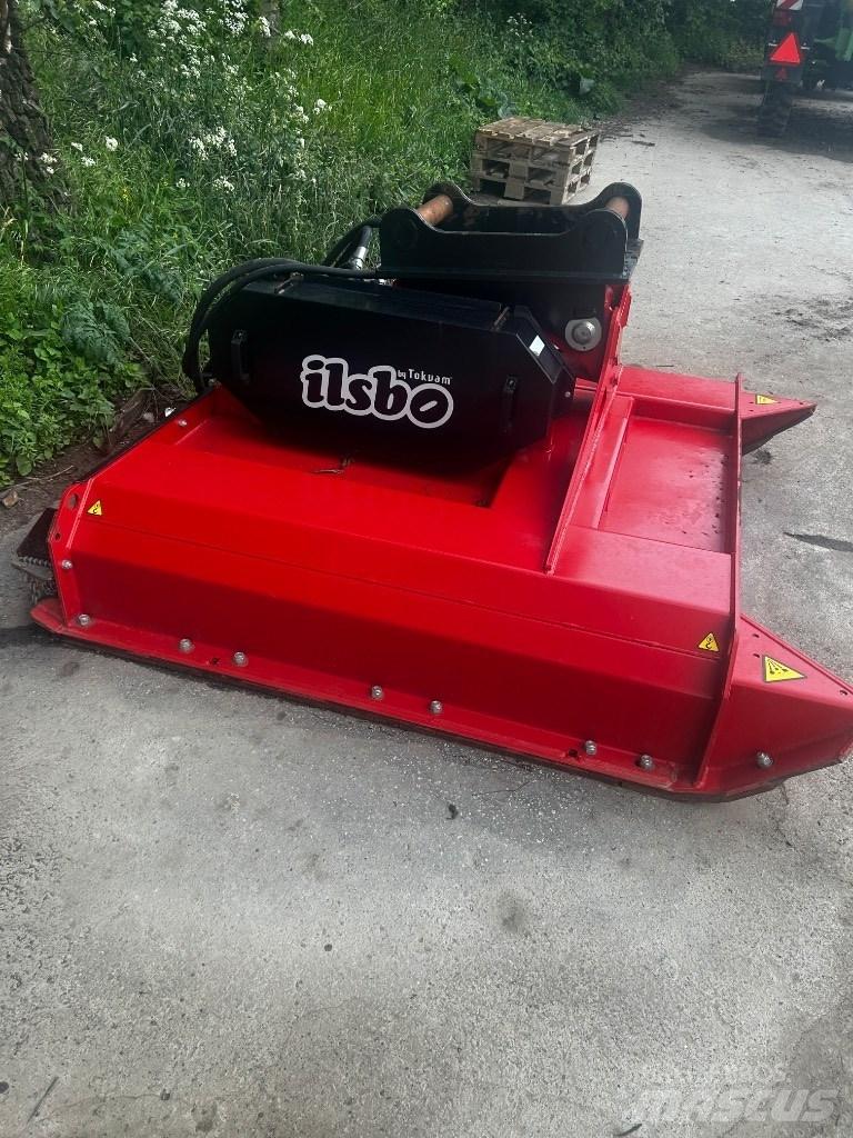 Ilsbo H160HDE Agriculture - Others