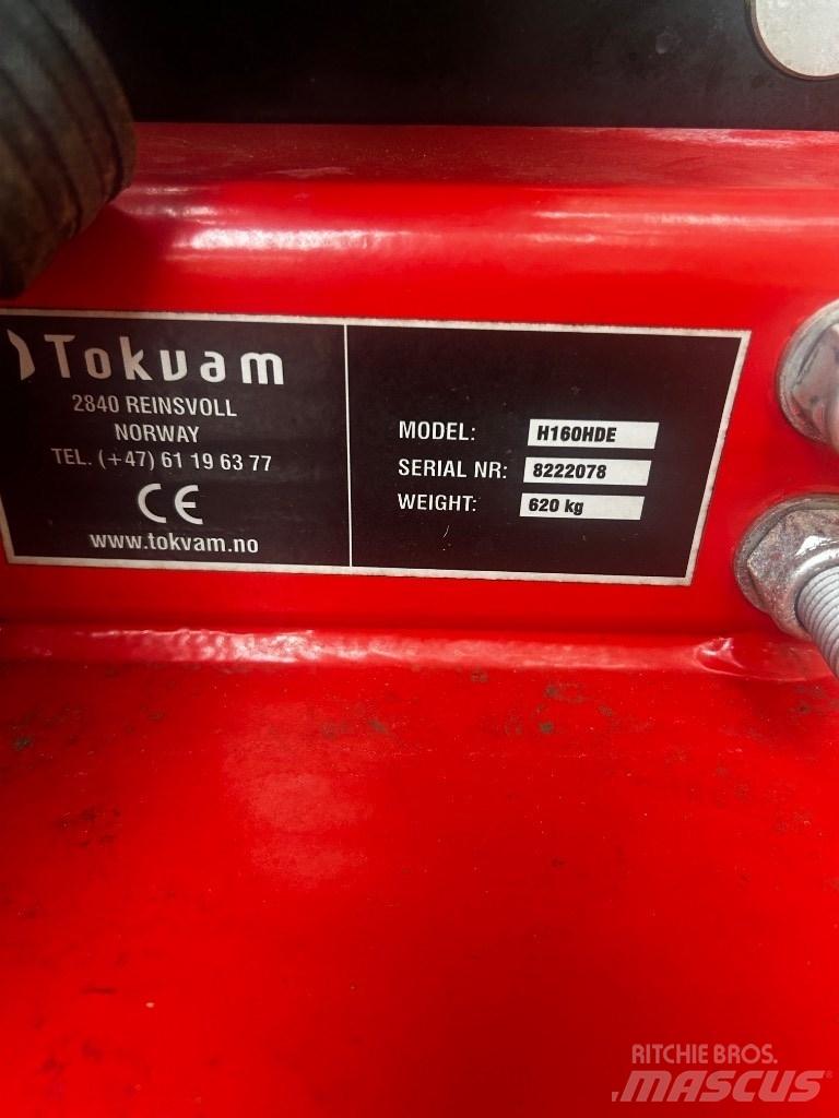 Ilsbo H160HDE Agriculture - Others