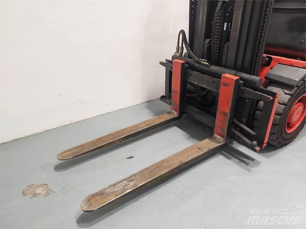 Linde E48P Electric forklift trucks
