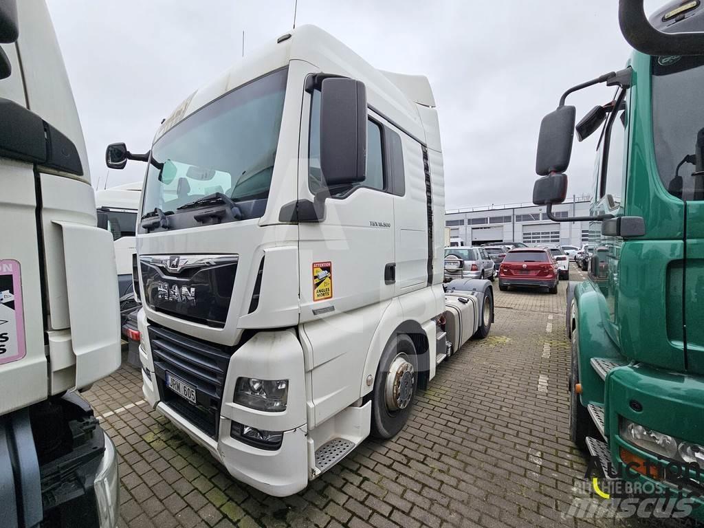 MAN TGX18.500 Tractor Units