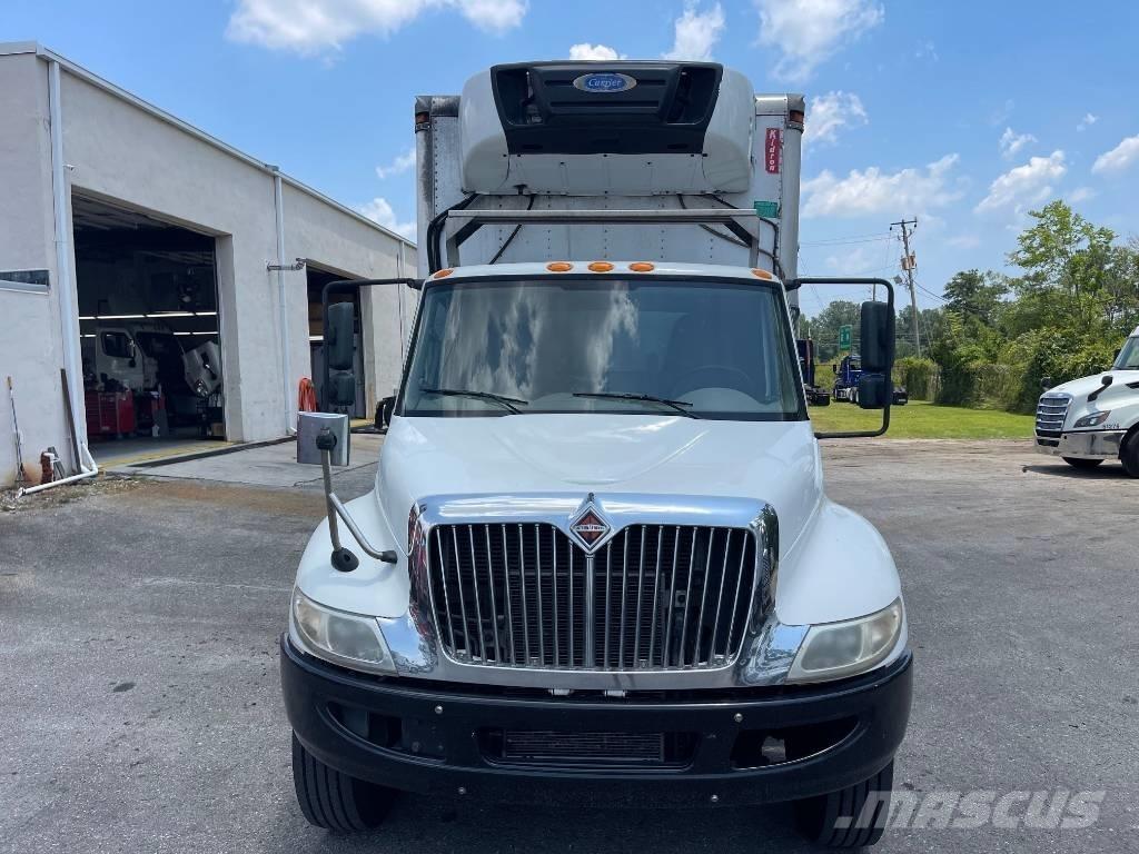 International 4300 Temperature controlled trucks