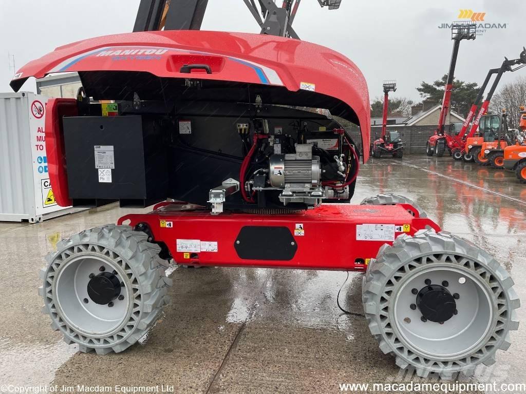Manitou 200ATJE Articulated boom lifts