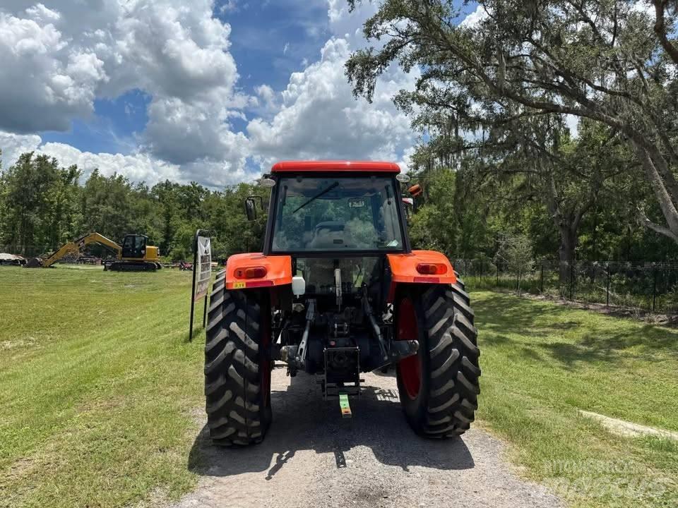 Kubota M 126 X Tractors