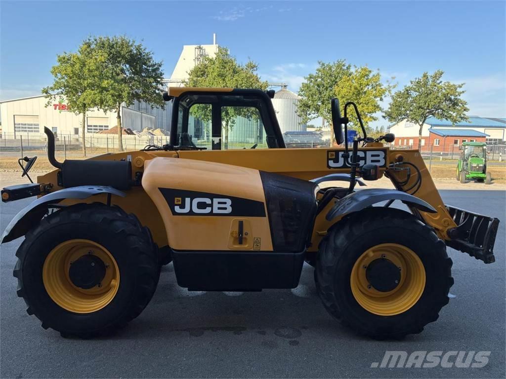 JCB 526-56 Telehandlers for agriculture