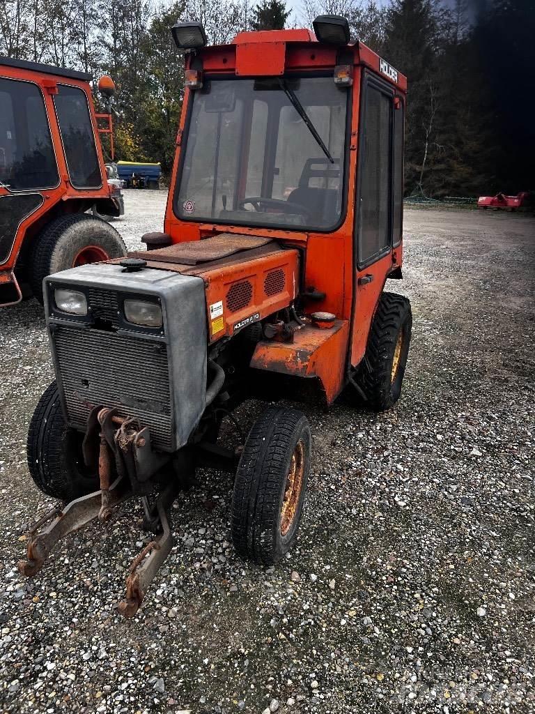 Holder P 70 Compact tractors