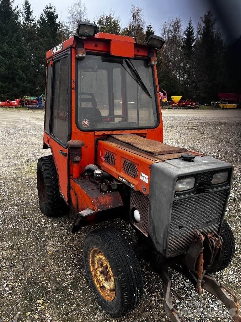 Holder P 70 Compact tractors