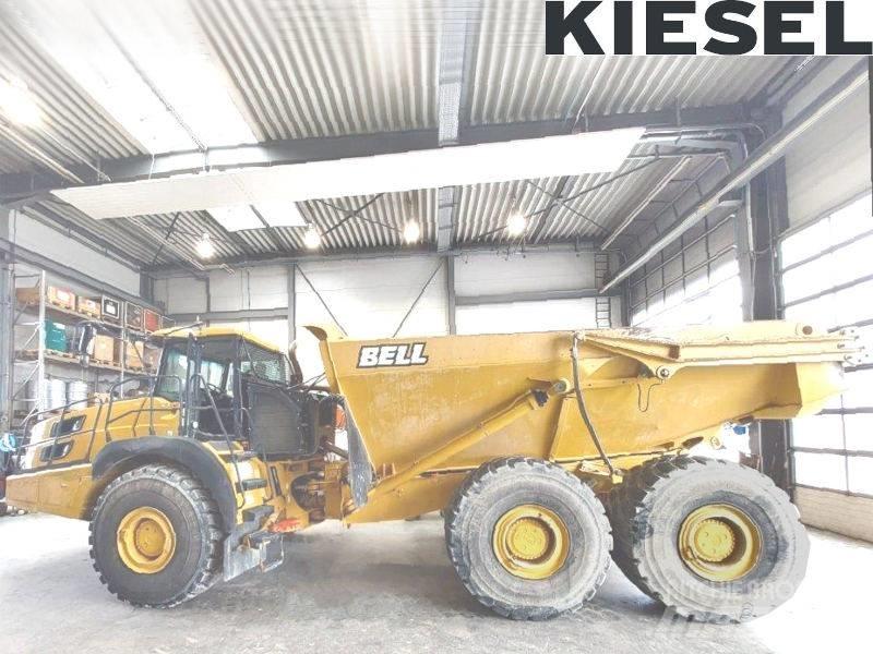 Bell B 40 E Articulated Dump Trucks (ADTs)