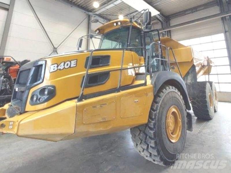 Bell B 40 E Articulated Dump Trucks (ADTs)