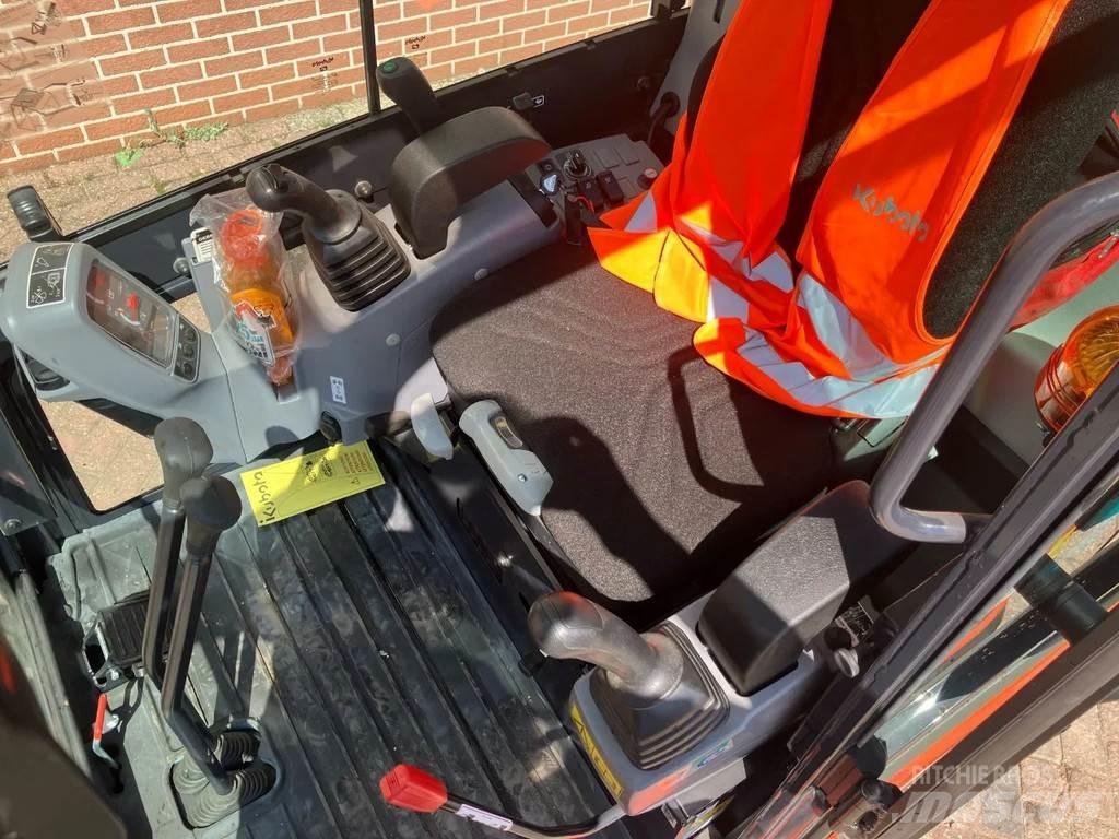 Kubota KX019 4 Mini excavators < 7t (Mini diggers)