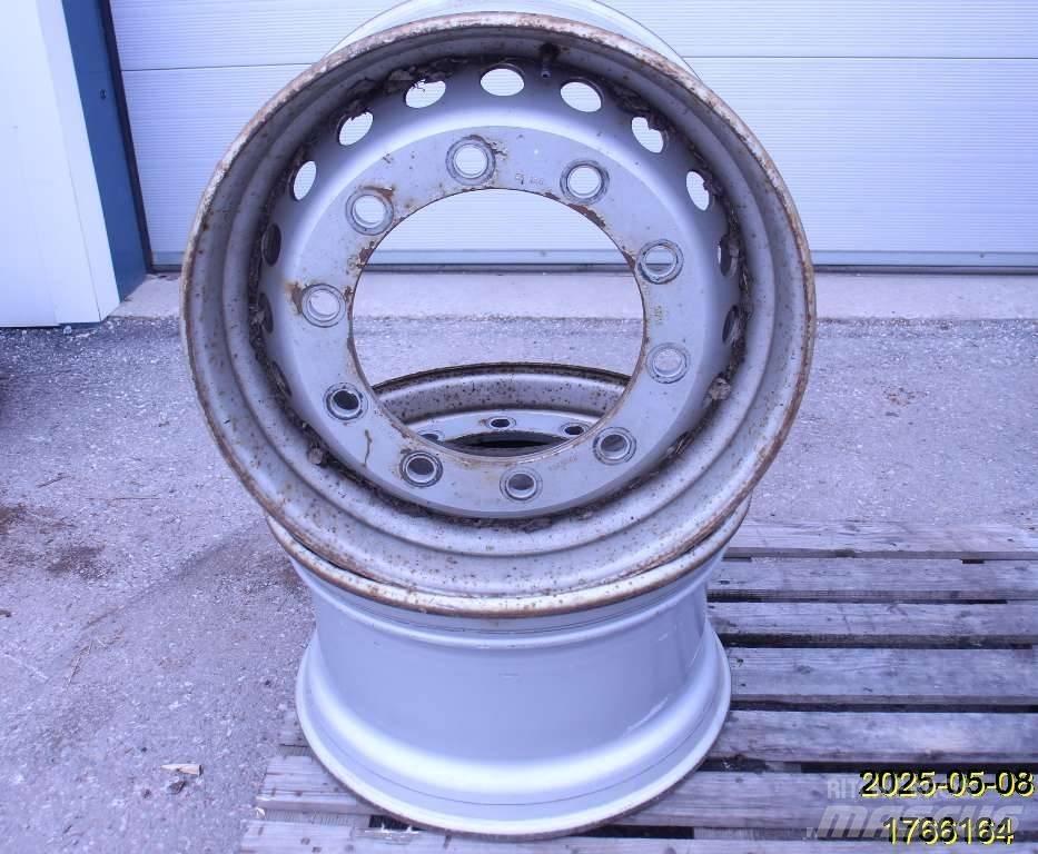  Fälg Volvo Stål Tyres, wheels and rims