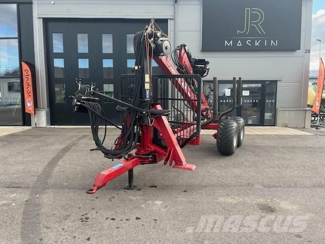 Patu 545 T Forestry - Others