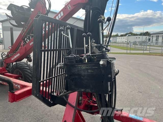 Patu 545 T Forestry - Others