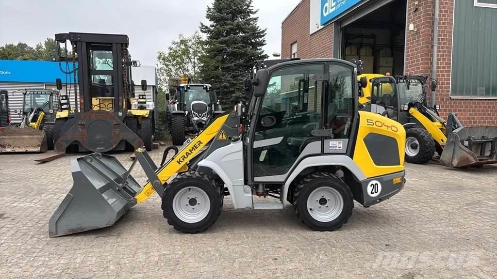 Kramer 5040 Wheel loaders