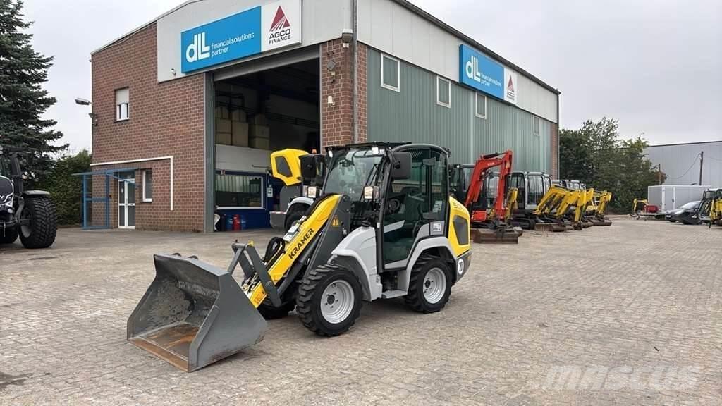 Kramer 5040 Wheel loaders