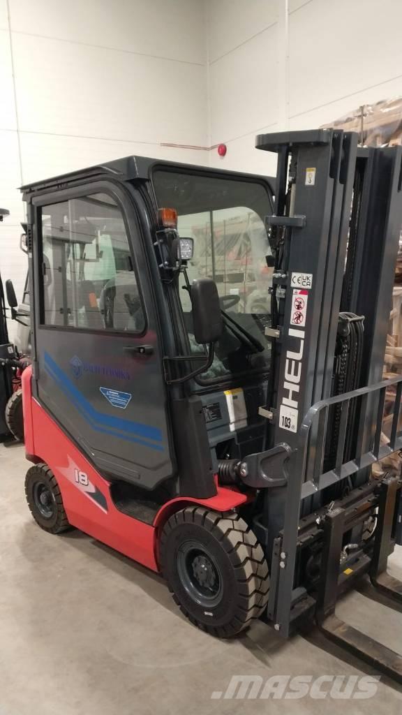 Heli CPCD18-XC26H Diesel trucks