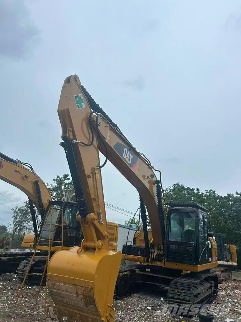 CAT 320D2L Crawler excavators