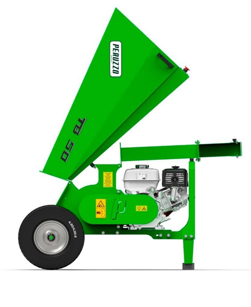 Peruzzo TB50 Forestry mulchers
