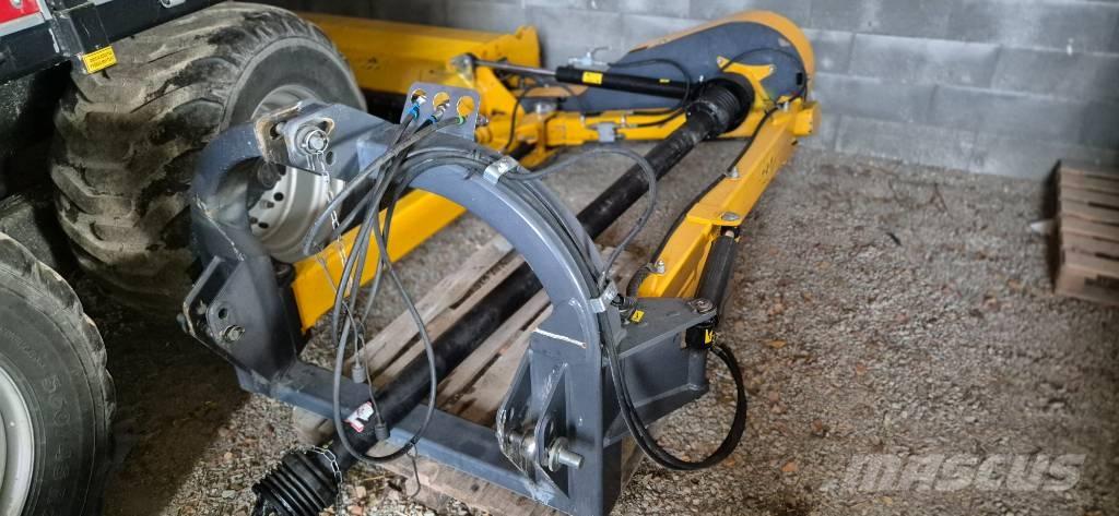 Elho SideChopper Pasture mowers and toppers