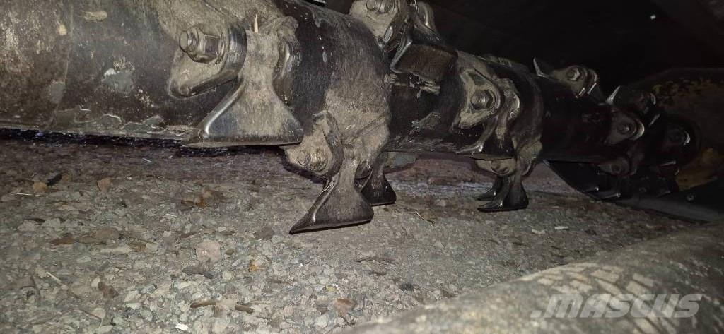 Elho SideChopper Pasture mowers and toppers