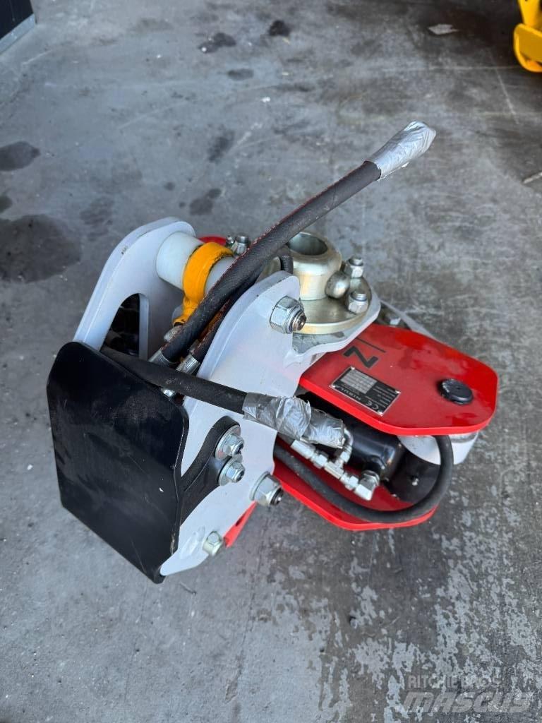 Nisula 155E Grapples