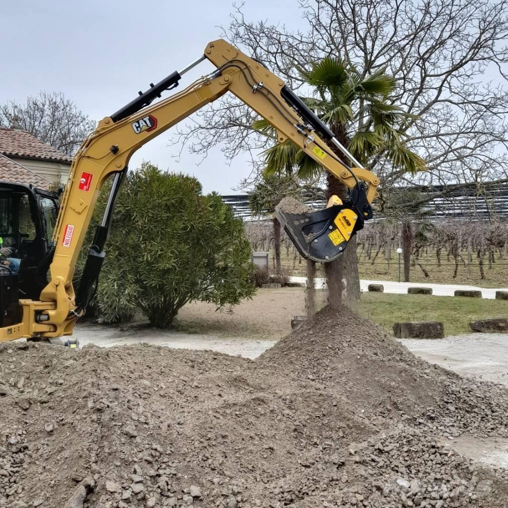 MB Crusher MB-HDS212 Screeners