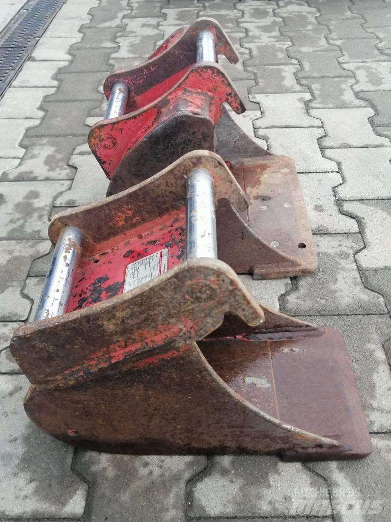 Takeuchi TB108 Grapples