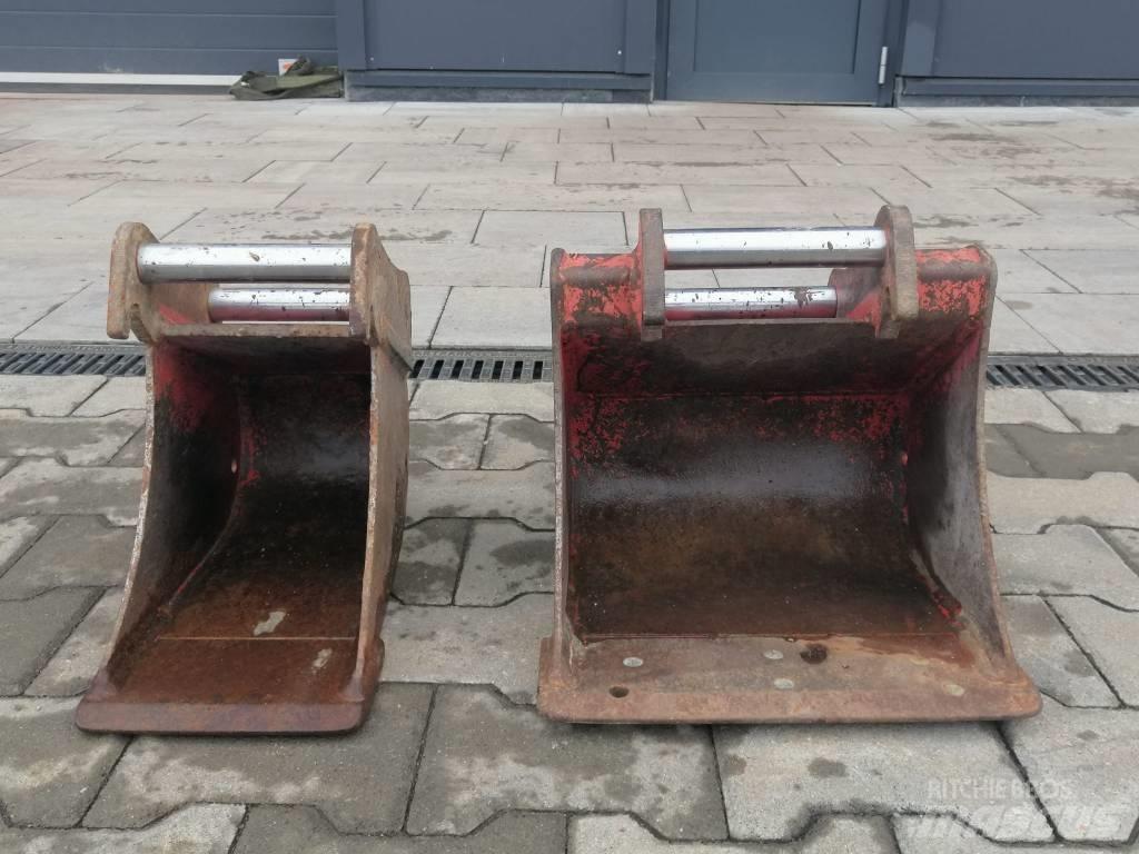 Takeuchi TB108 Grapples
