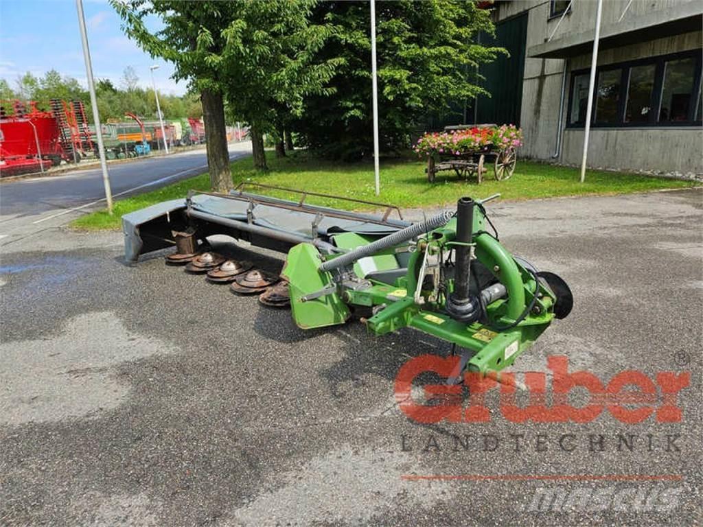 Fendt Slicer 320 Mowers