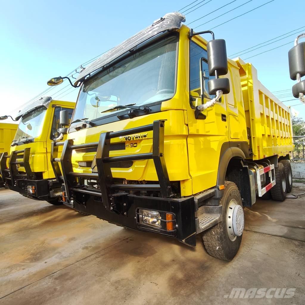 Howo 371 Tipper trucks