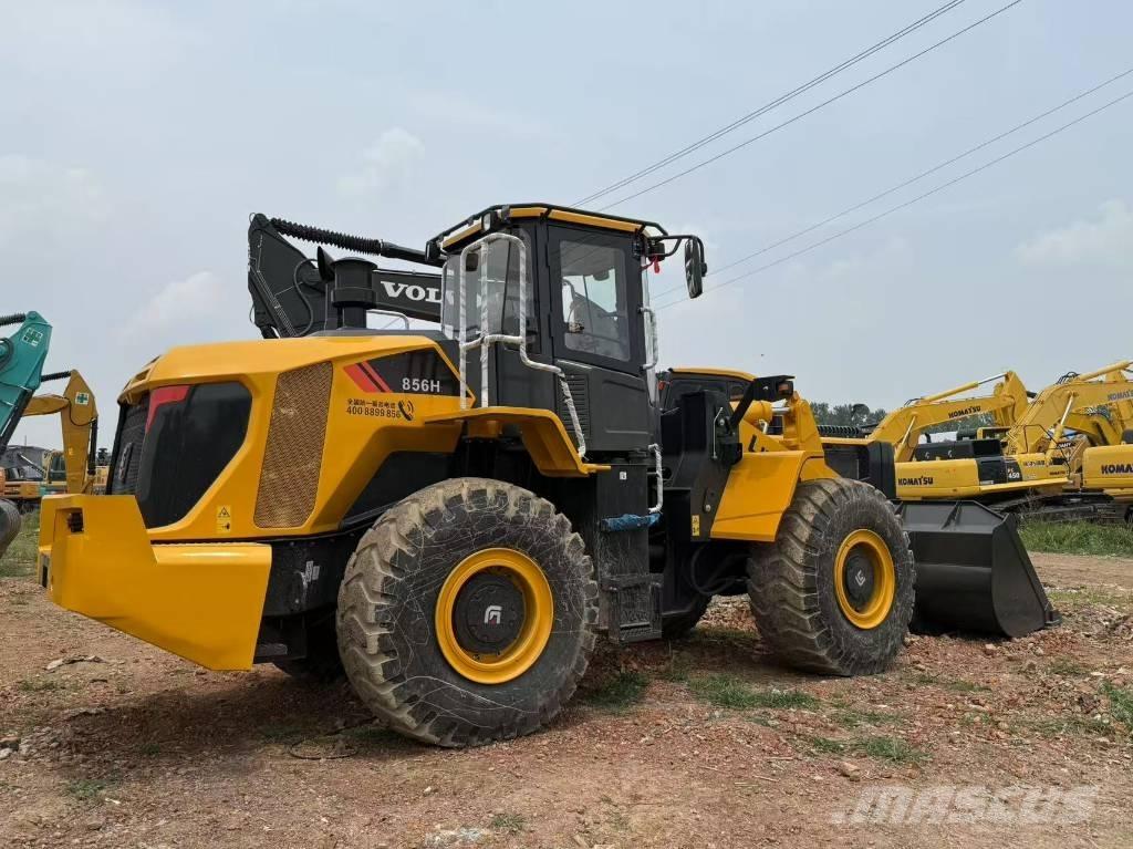 LiuGong 856 H Wheel loaders