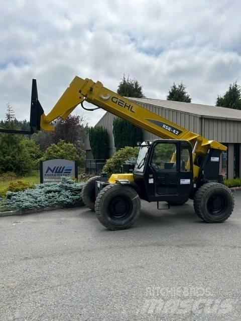 Gehl RS 6-42 Rough terrain trucks