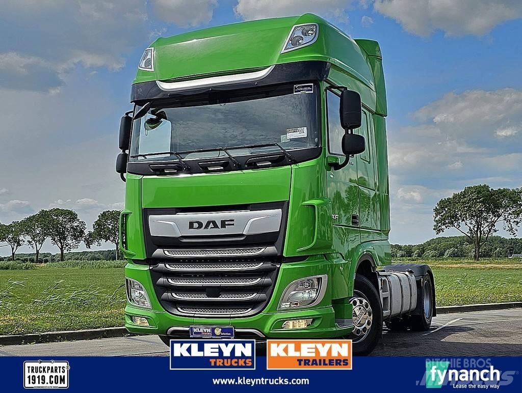 DAF XF 530 Tractor Units