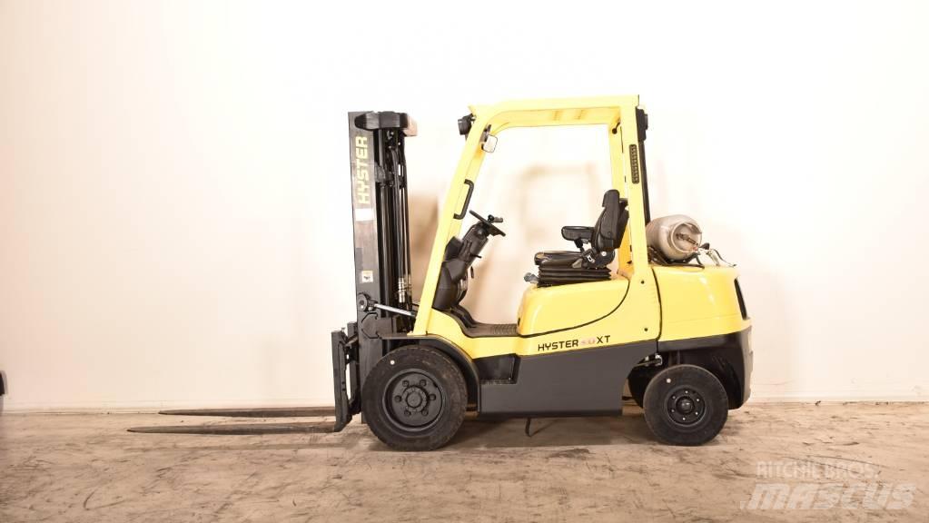 Hyster H3.0XT LPG trucks