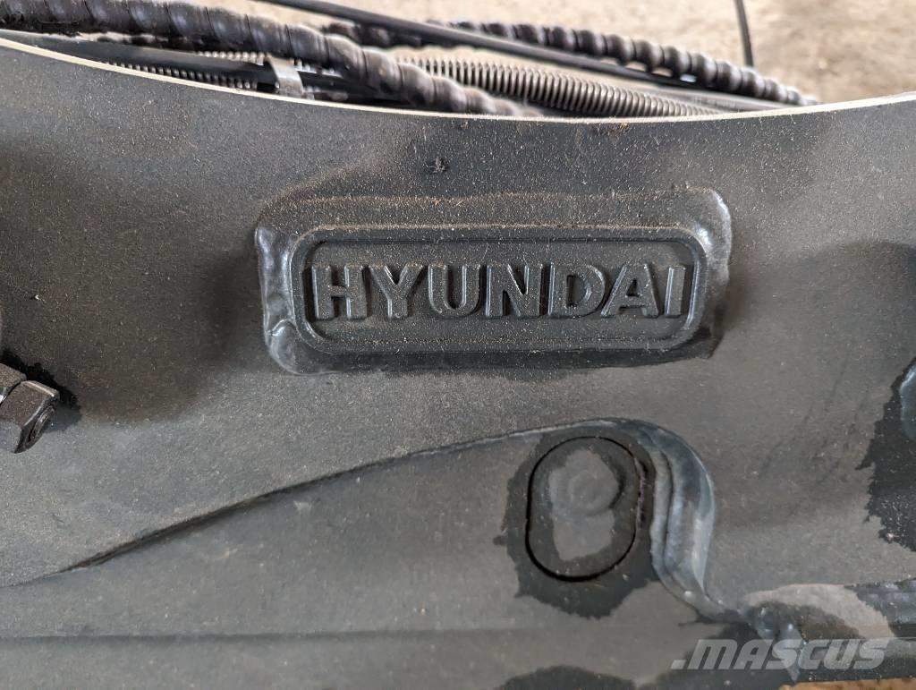 Hyundai Hyd Coupler Other components
