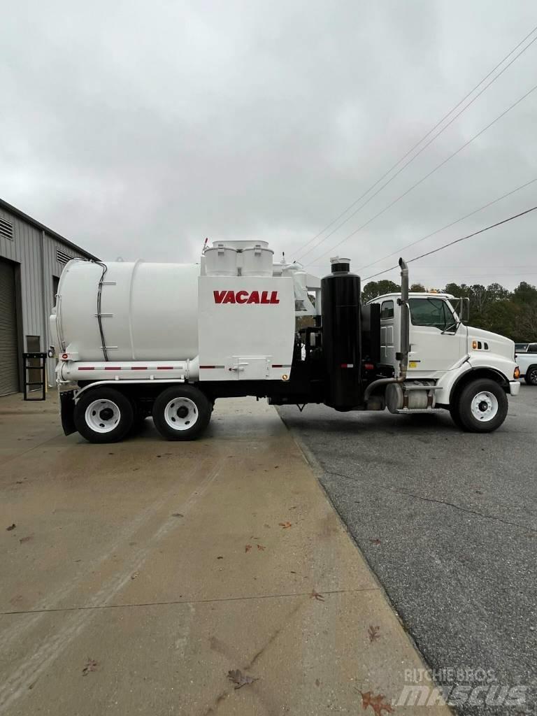 Sterling L9500 Combi / vacuum trucks